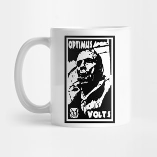 Vampire Optimus Volts Mug